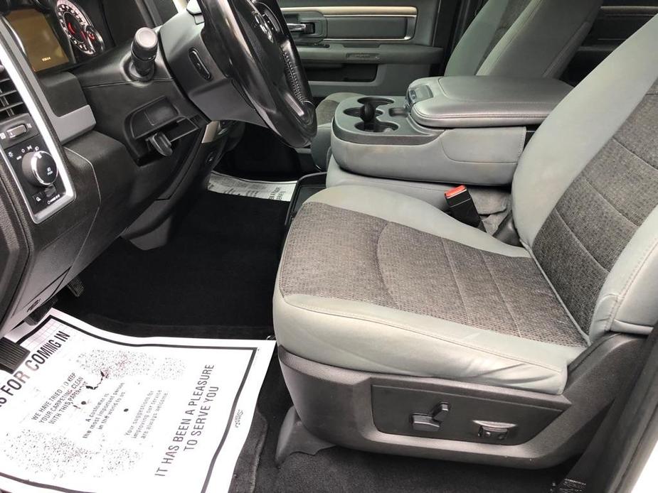 used 2019 Ram 1500 Classic car, priced at $22,988