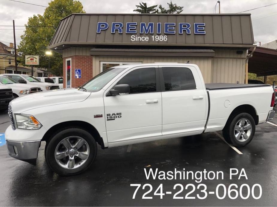 used 2019 Ram 1500 Classic car, priced at $22,988