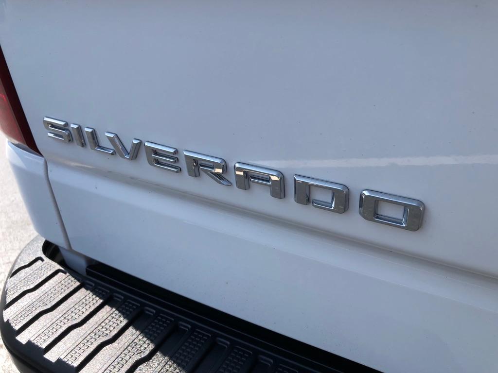used 2020 Chevrolet Silverado 1500 car, priced at $22,922