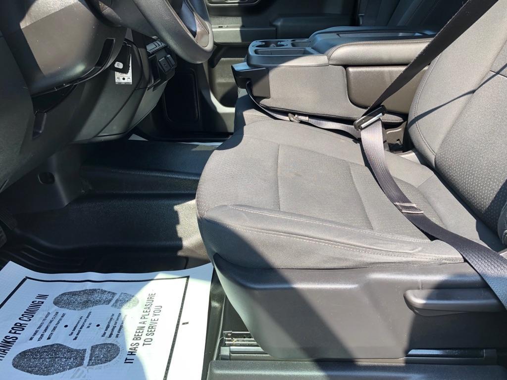 used 2020 Chevrolet Silverado 1500 car, priced at $22,922