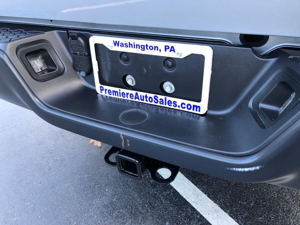 used 2021 Ram 1500 Classic car, priced at $16,952