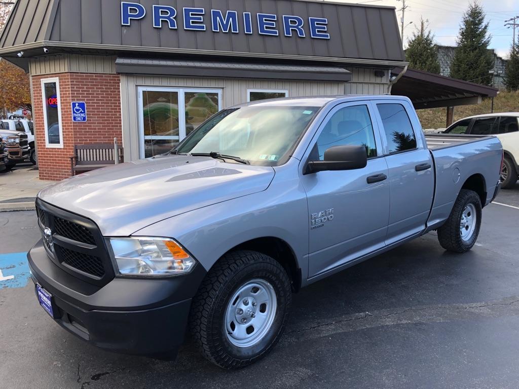 used 2021 Ram 1500 Classic car, priced at $16,952
