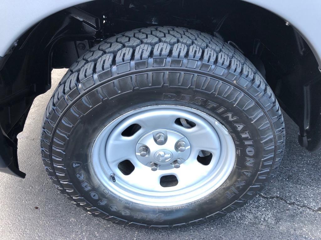 used 2021 Ram 1500 Classic car, priced at $16,952