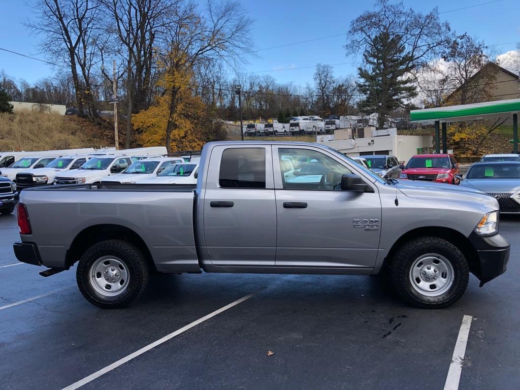 used 2021 Ram 1500 Classic car, priced at $16,952