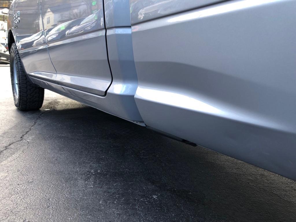 used 2021 Ram 1500 Classic car, priced at $16,952