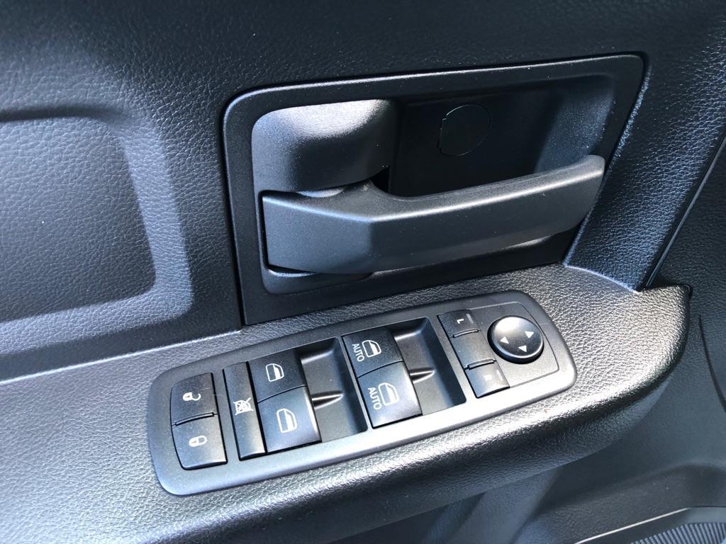 used 2021 Ram 1500 Classic car, priced at $16,952