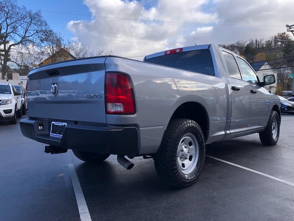 used 2021 Ram 1500 Classic car, priced at $16,952