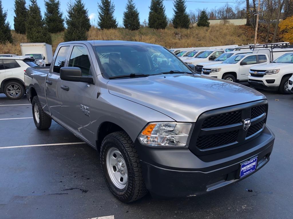 used 2021 Ram 1500 Classic car, priced at $16,952