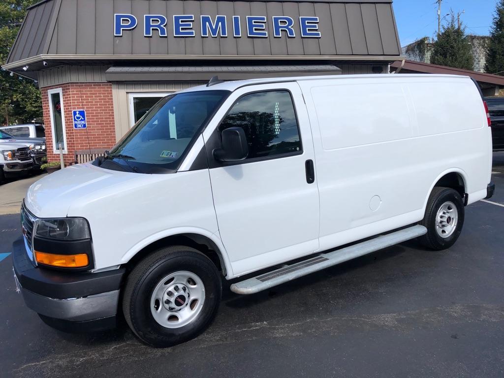 used 2023 GMC Savana 2500 car, priced at $29,998