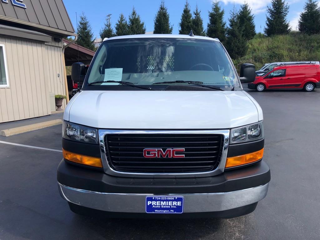 used 2023 GMC Savana 2500 car, priced at $29,998