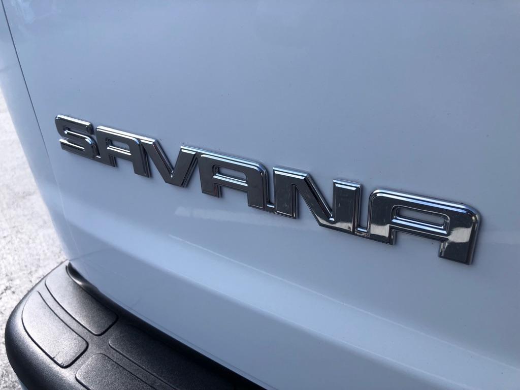 used 2023 GMC Savana 2500 car, priced at $29,998