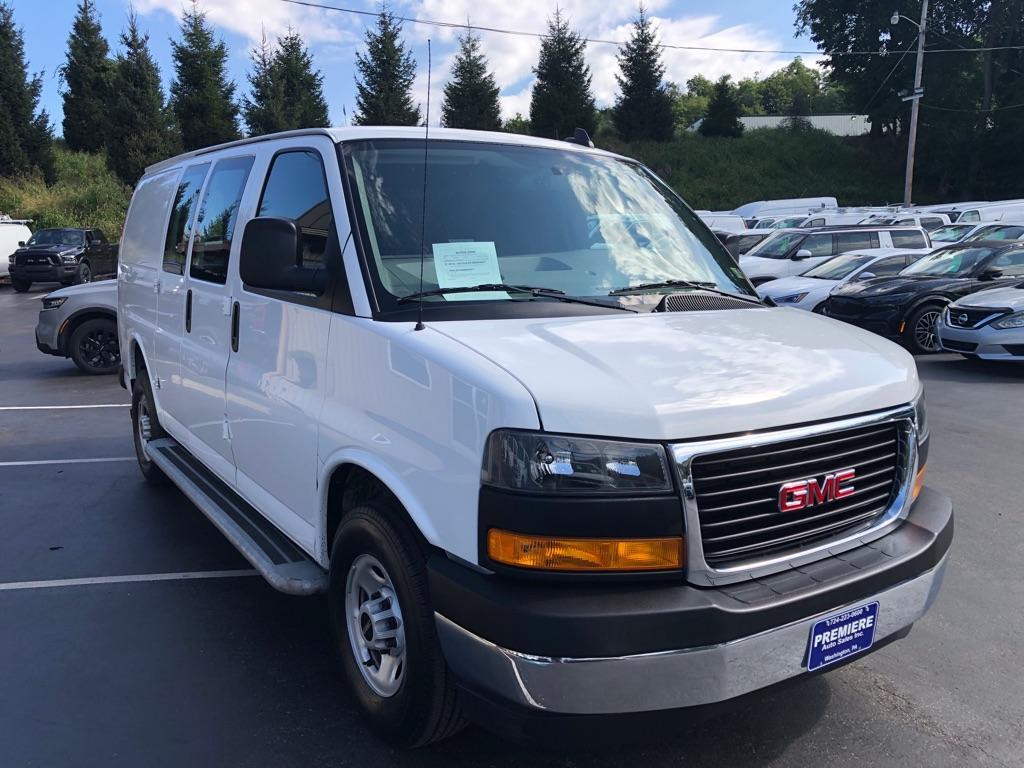used 2023 GMC Savana 2500 car, priced at $29,998