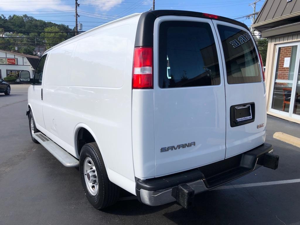 used 2023 GMC Savana 2500 car, priced at $29,998
