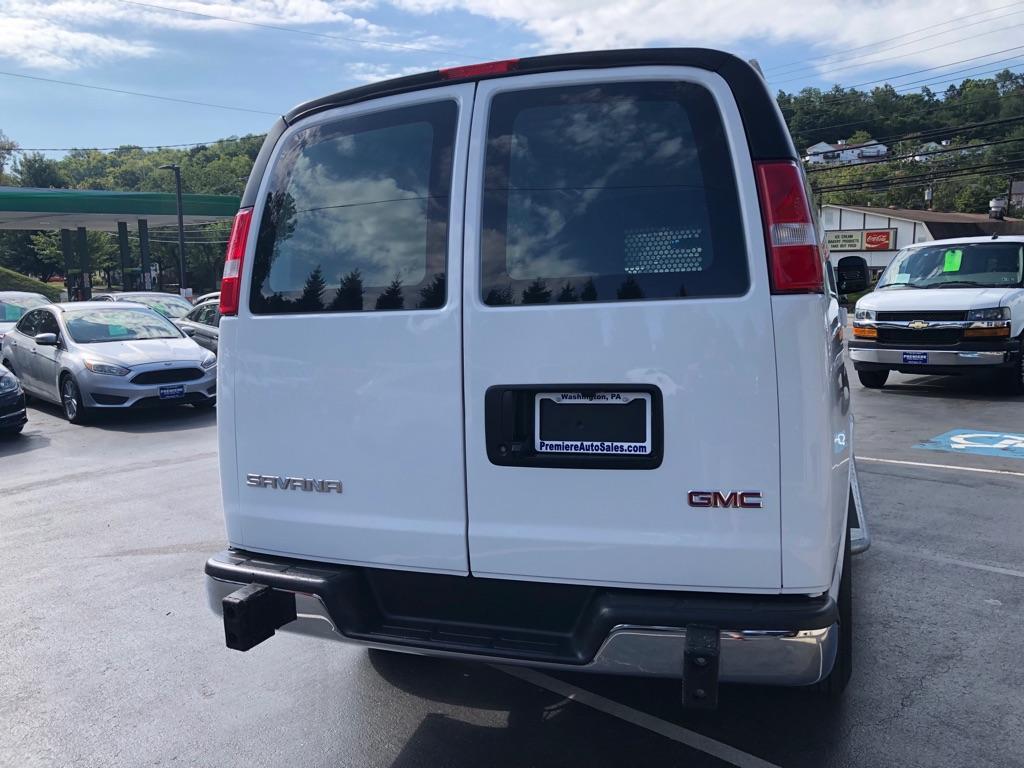 used 2023 GMC Savana 2500 car, priced at $29,998