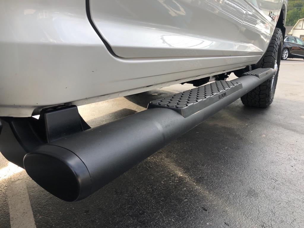 used 2022 Ram 2500 car, priced at $26,979