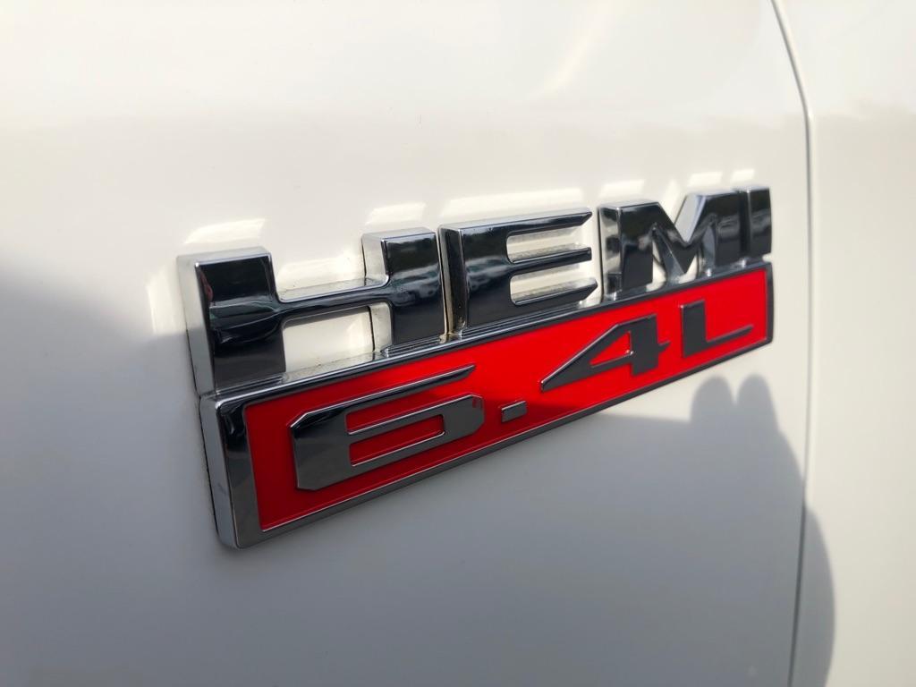 used 2022 Ram 2500 car, priced at $26,979