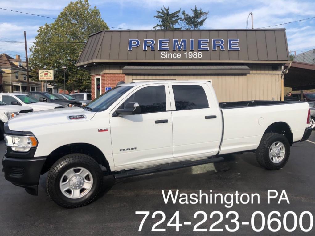 used 2022 Ram 2500 car, priced at $26,979