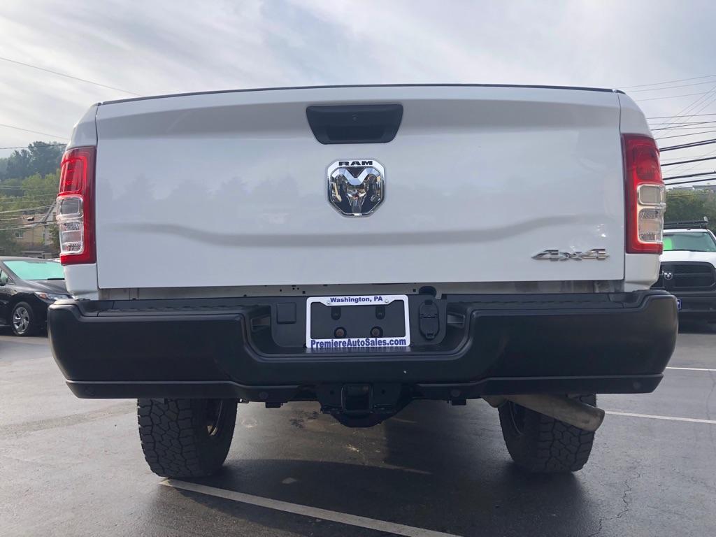 used 2022 Ram 2500 car, priced at $26,979