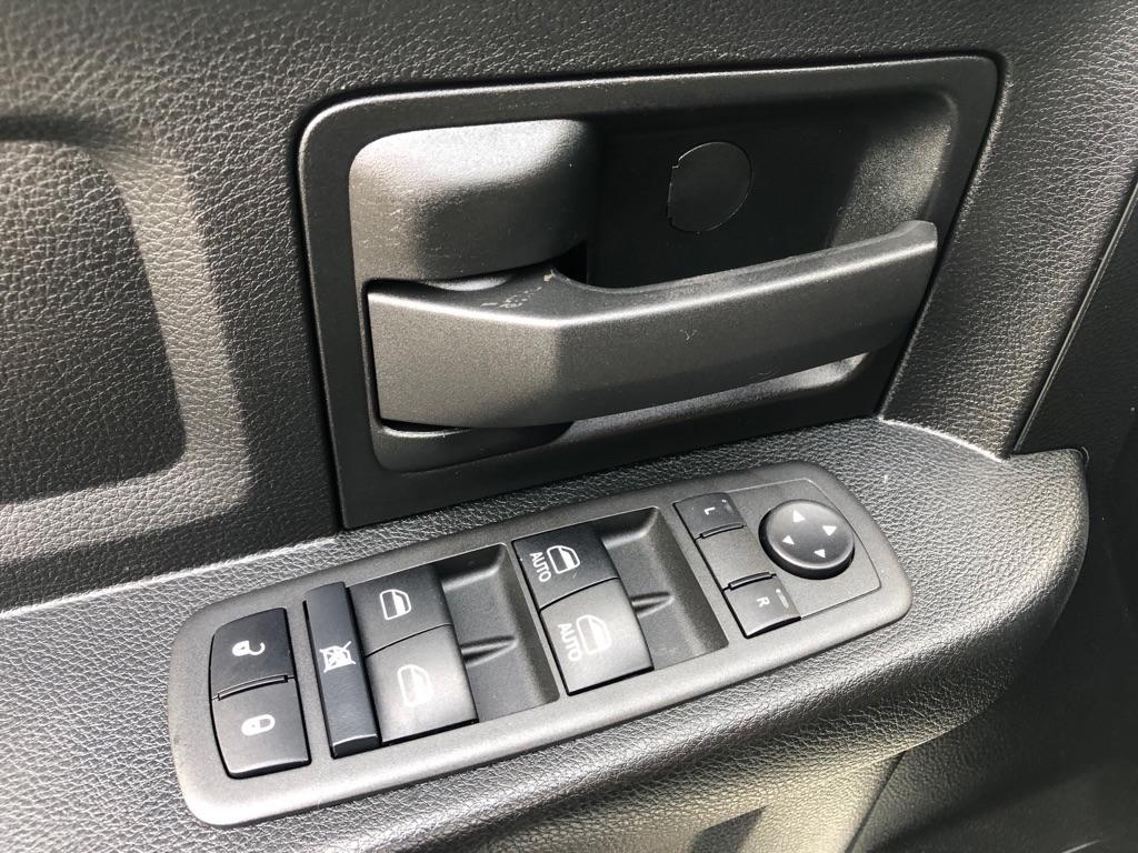 used 2022 Ram 2500 car, priced at $26,979