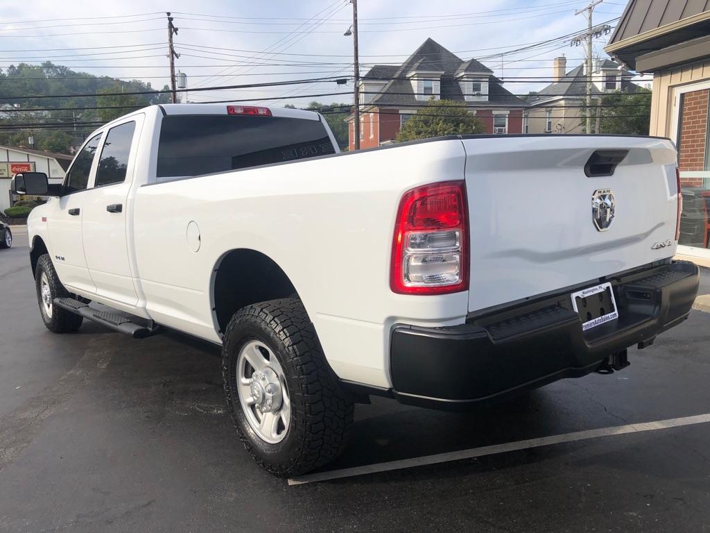 used 2022 Ram 2500 car, priced at $26,979