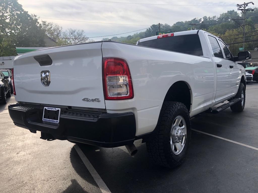 used 2022 Ram 2500 car, priced at $26,979