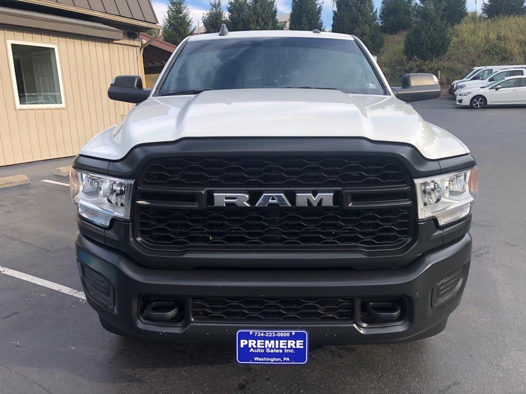 used 2022 Ram 2500 car, priced at $26,979