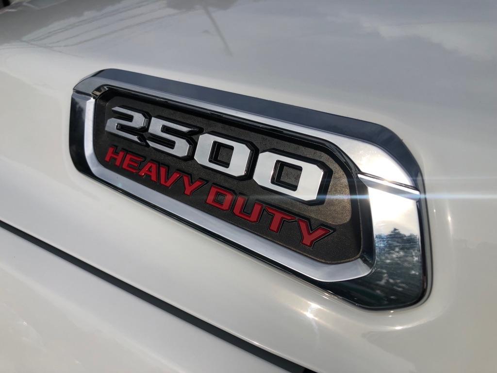 used 2022 Ram 2500 car, priced at $26,979
