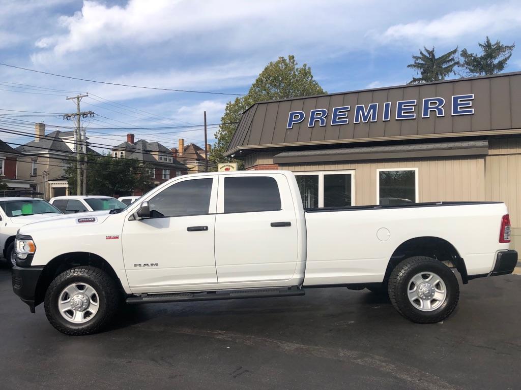 used 2022 Ram 2500 car, priced at $26,979