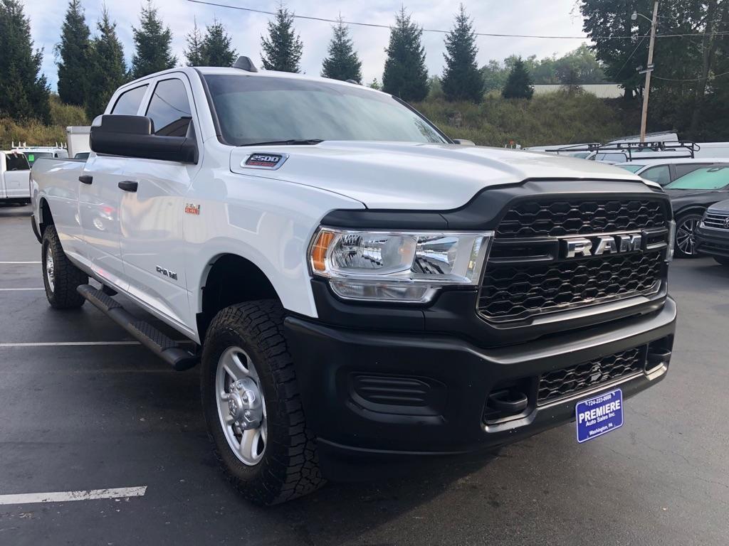 used 2022 Ram 2500 car, priced at $26,979