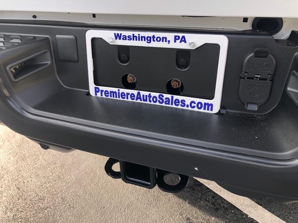 used 2022 Ram 2500 car, priced at $26,979