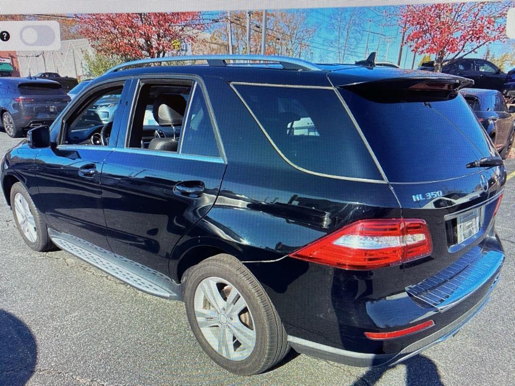 used 2014 Mercedes-Benz M-Class car, priced at $12,989