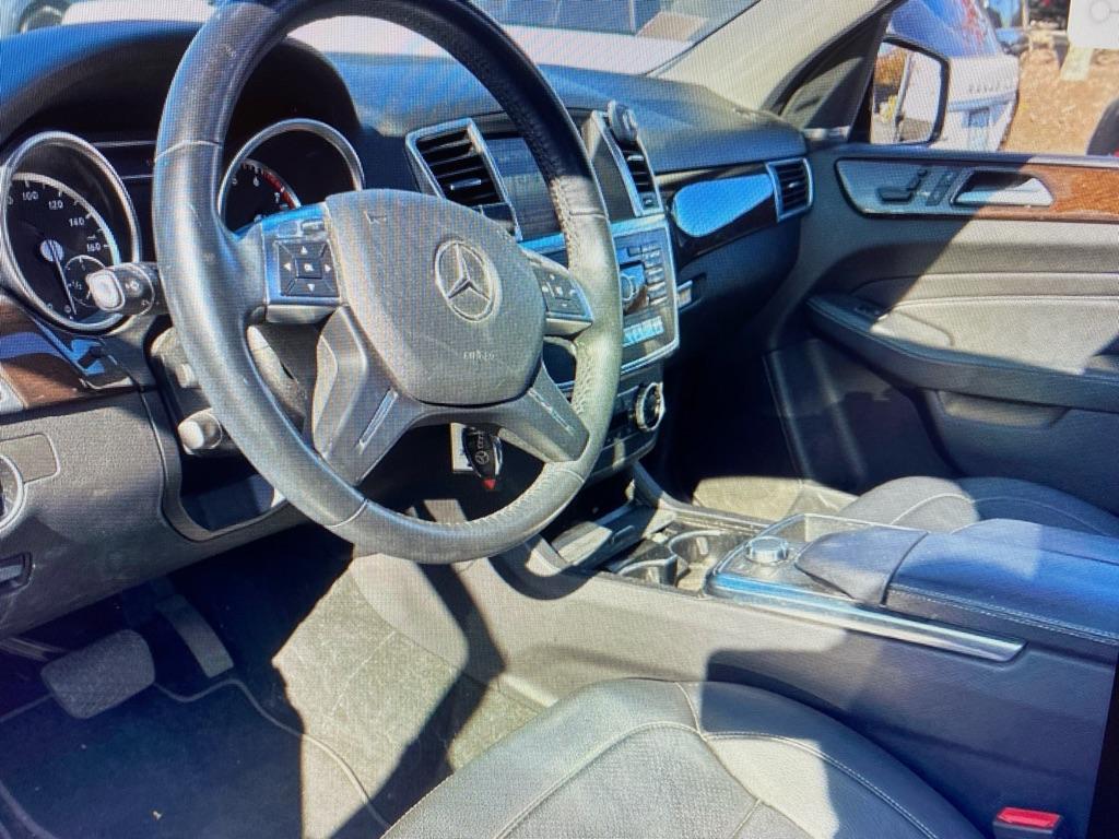 used 2014 Mercedes-Benz M-Class car, priced at $12,989