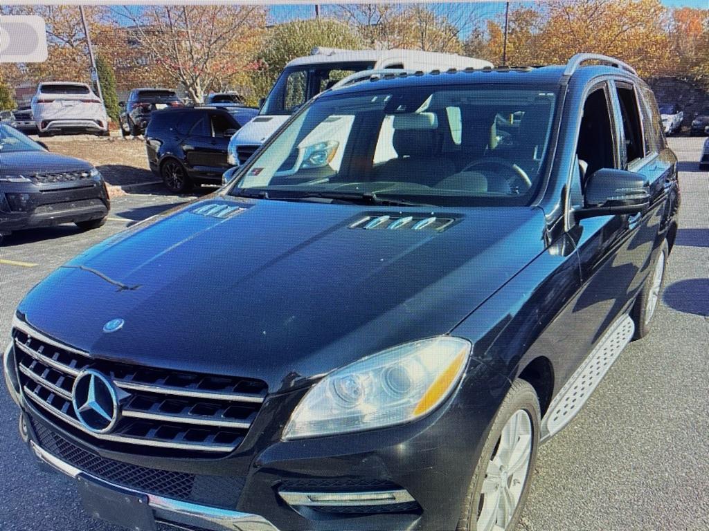 used 2014 Mercedes-Benz M-Class car, priced at $12,989