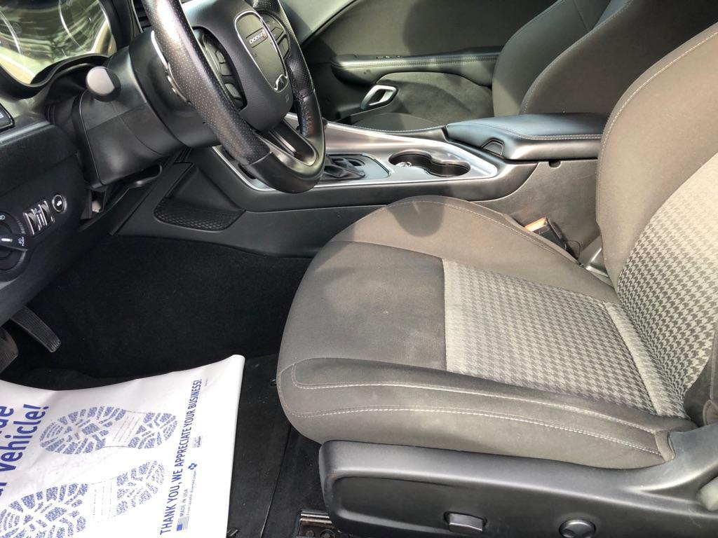 used 2022 Dodge Challenger car, priced at $20,990