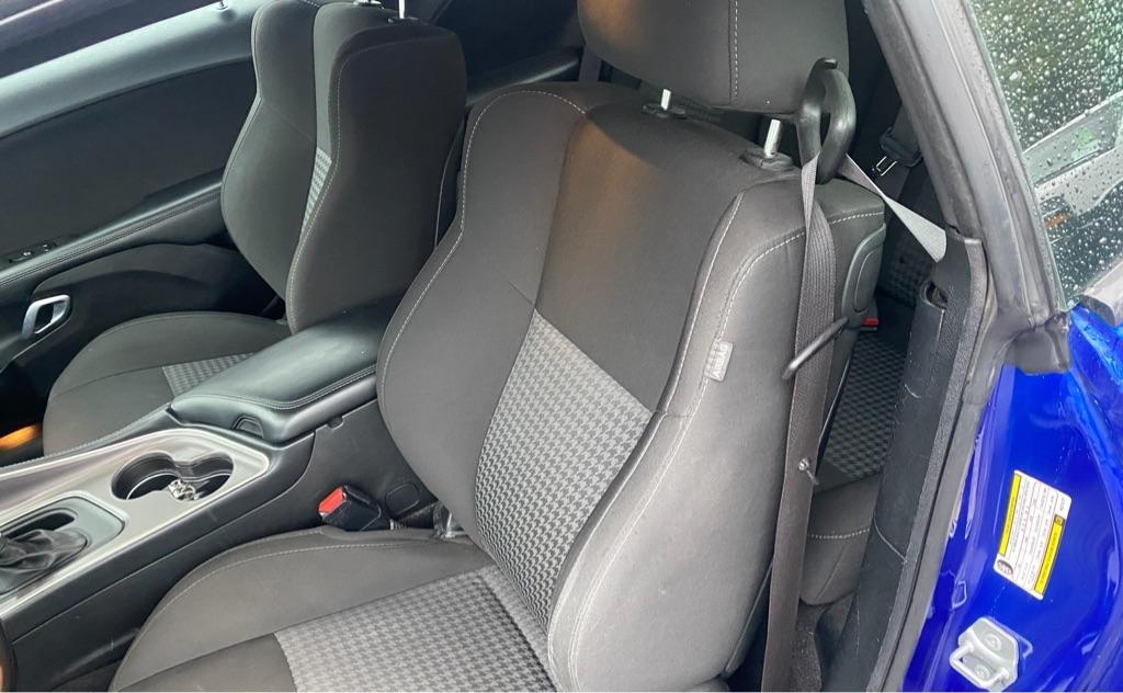 used 2022 Dodge Challenger car, priced at $22,993