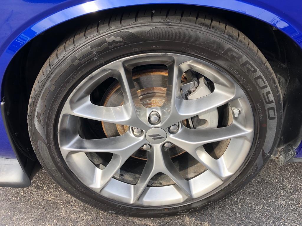 used 2022 Dodge Challenger car, priced at $20,990