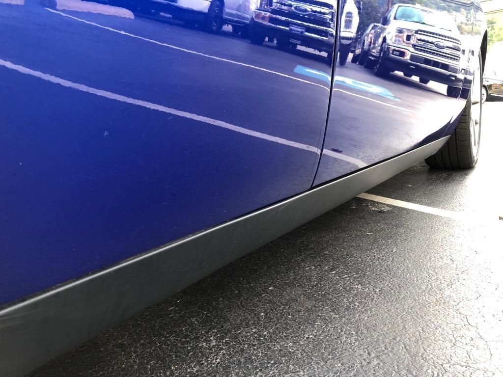 used 2022 Dodge Challenger car, priced at $20,990