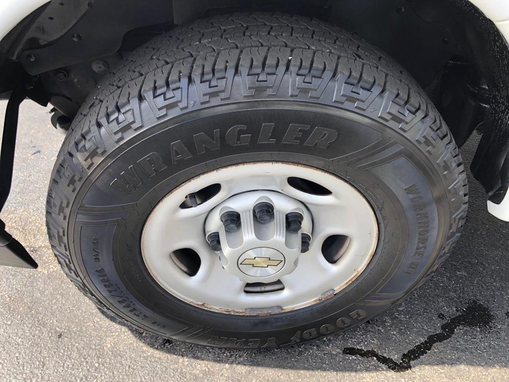 used 2020 Chevrolet Express 3500 car, priced at $23,937