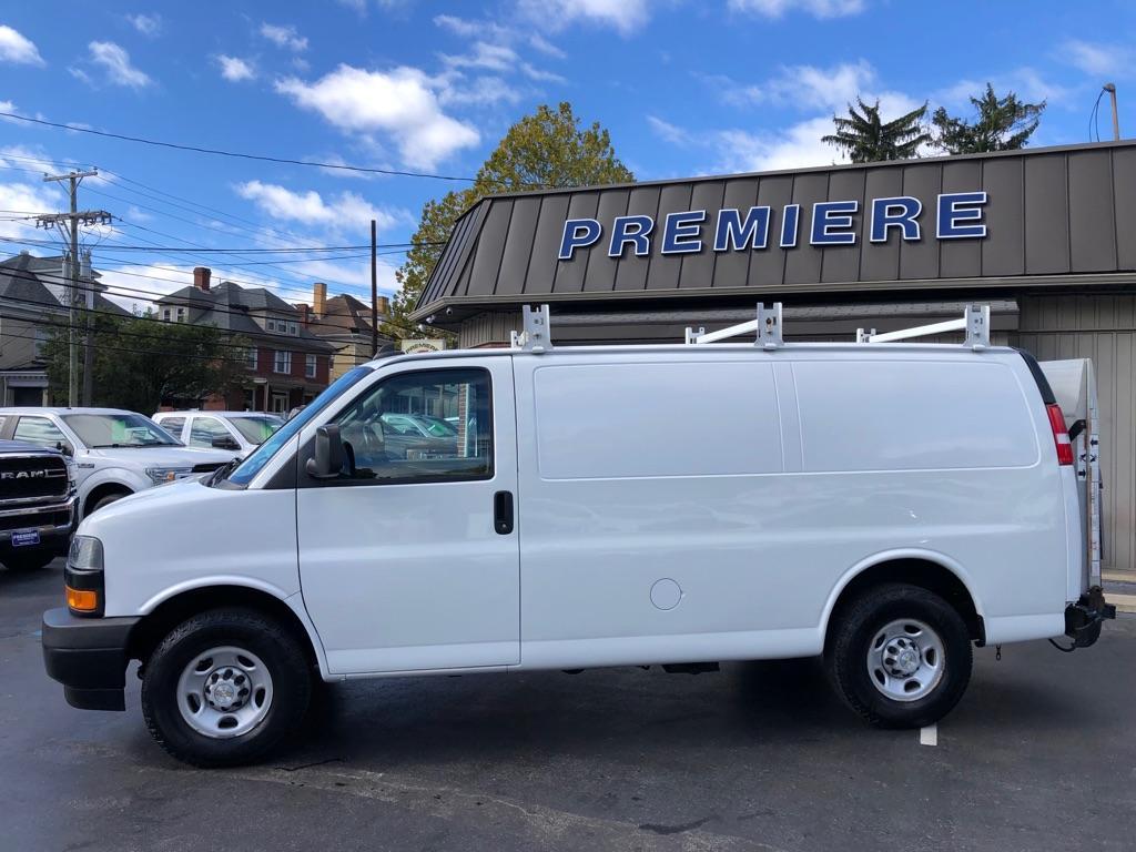 used 2020 Chevrolet Express 3500 car, priced at $23,937