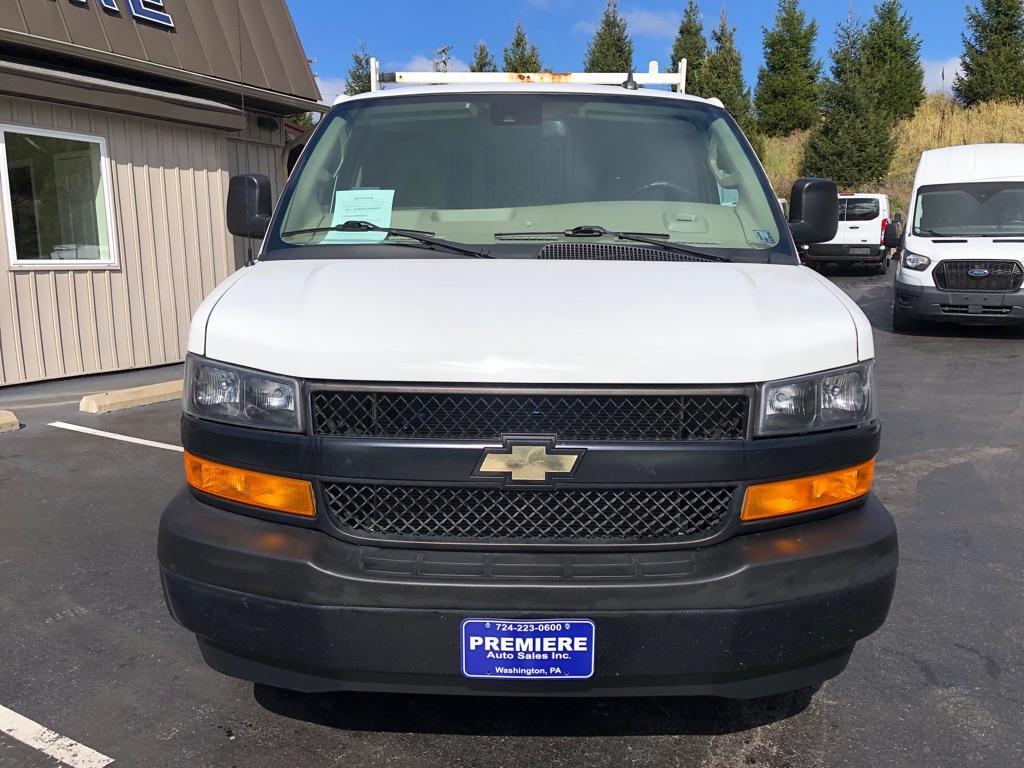used 2020 Chevrolet Express 3500 car, priced at $23,937