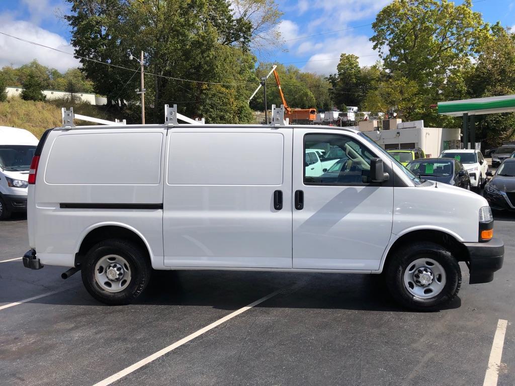 used 2020 Chevrolet Express 3500 car, priced at $23,937