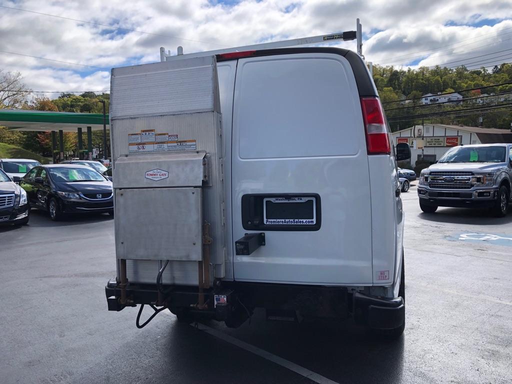 used 2020 Chevrolet Express 3500 car, priced at $23,937