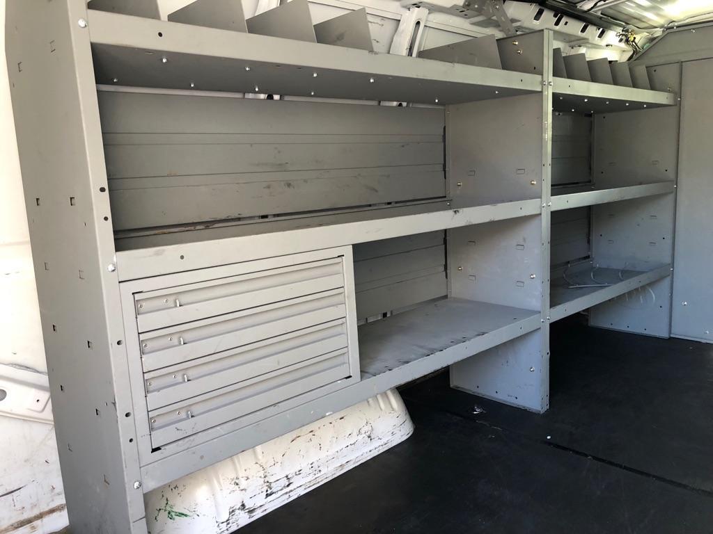 used 2020 Chevrolet Express 3500 car, priced at $23,937