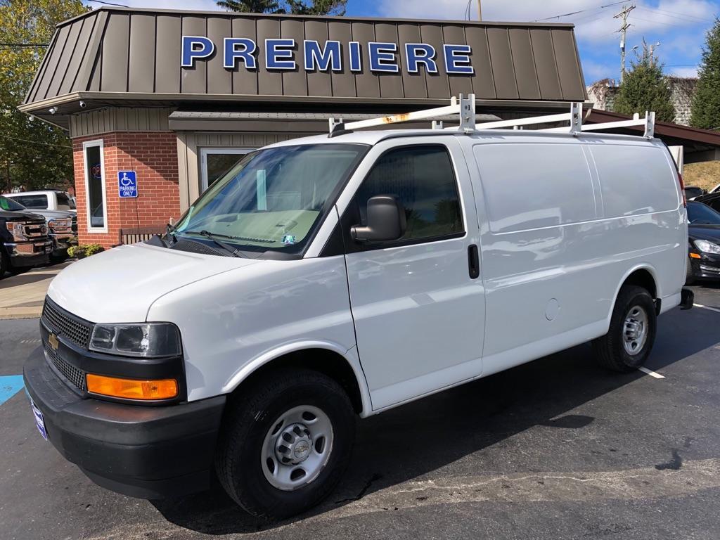 used 2020 Chevrolet Express 3500 car, priced at $23,937