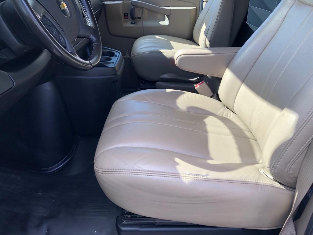used 2020 Chevrolet Express 3500 car, priced at $23,937