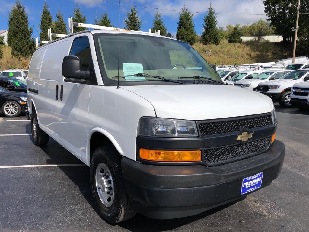 used 2020 Chevrolet Express 3500 car, priced at $23,937
