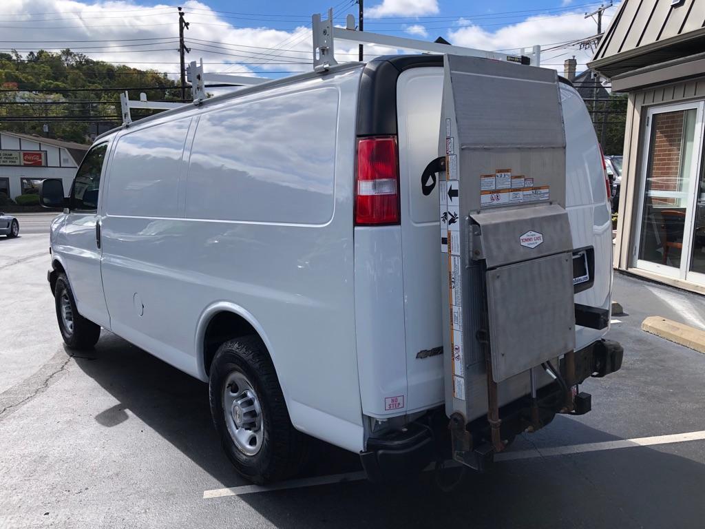 used 2020 Chevrolet Express 3500 car, priced at $23,937