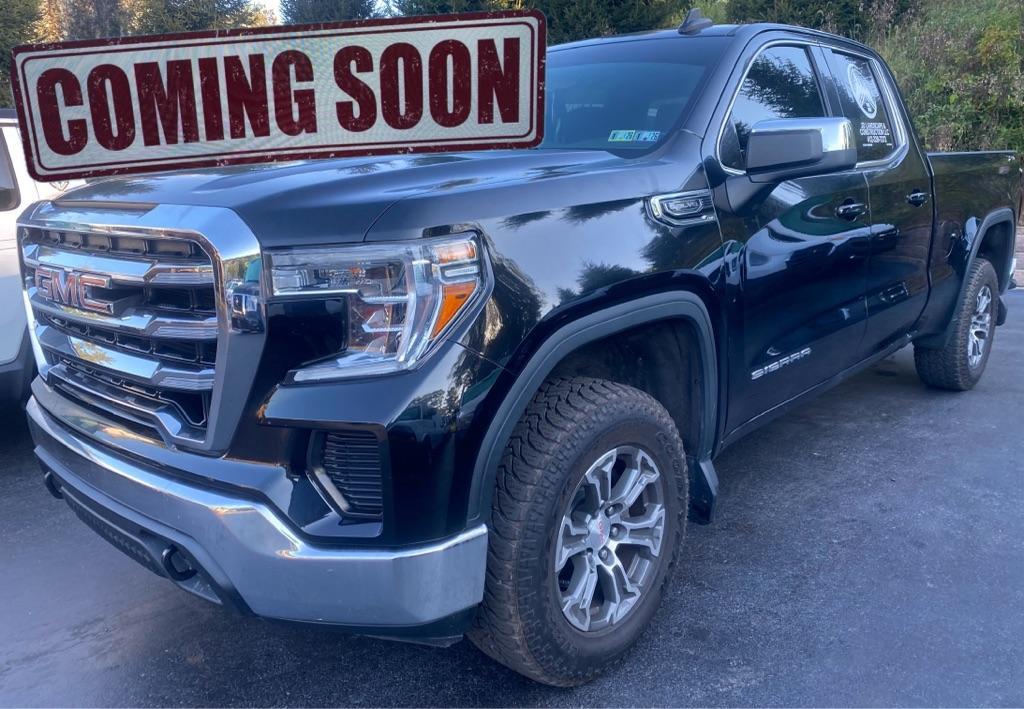 used 2019 GMC Sierra 1500 car, priced at $26,959