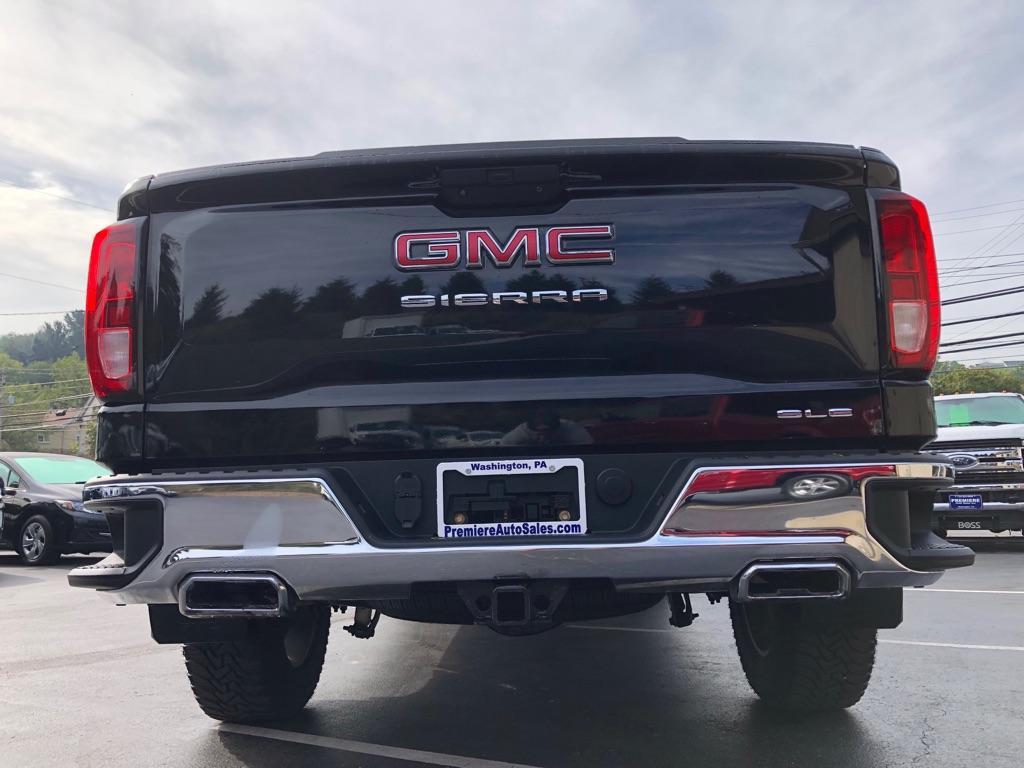 used 2019 GMC Sierra 1500 car, priced at $25,958