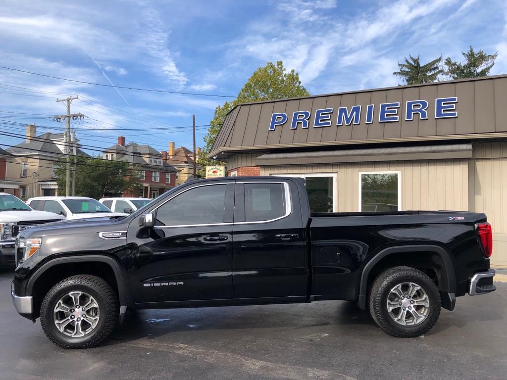 used 2019 GMC Sierra 1500 car, priced at $25,958